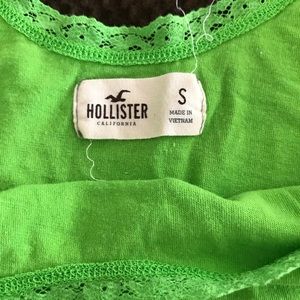 Hollister tank top